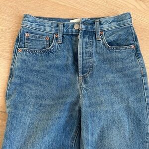 Aritzia Denim Forum Joni Jeans